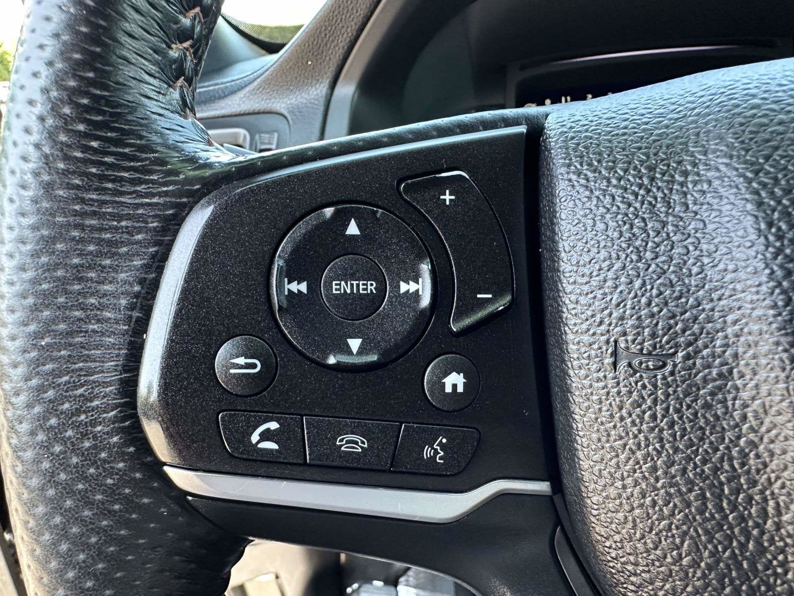 2022 Honda Passport TrailSport