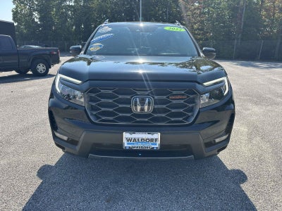 2022 Honda Passport TrailSport