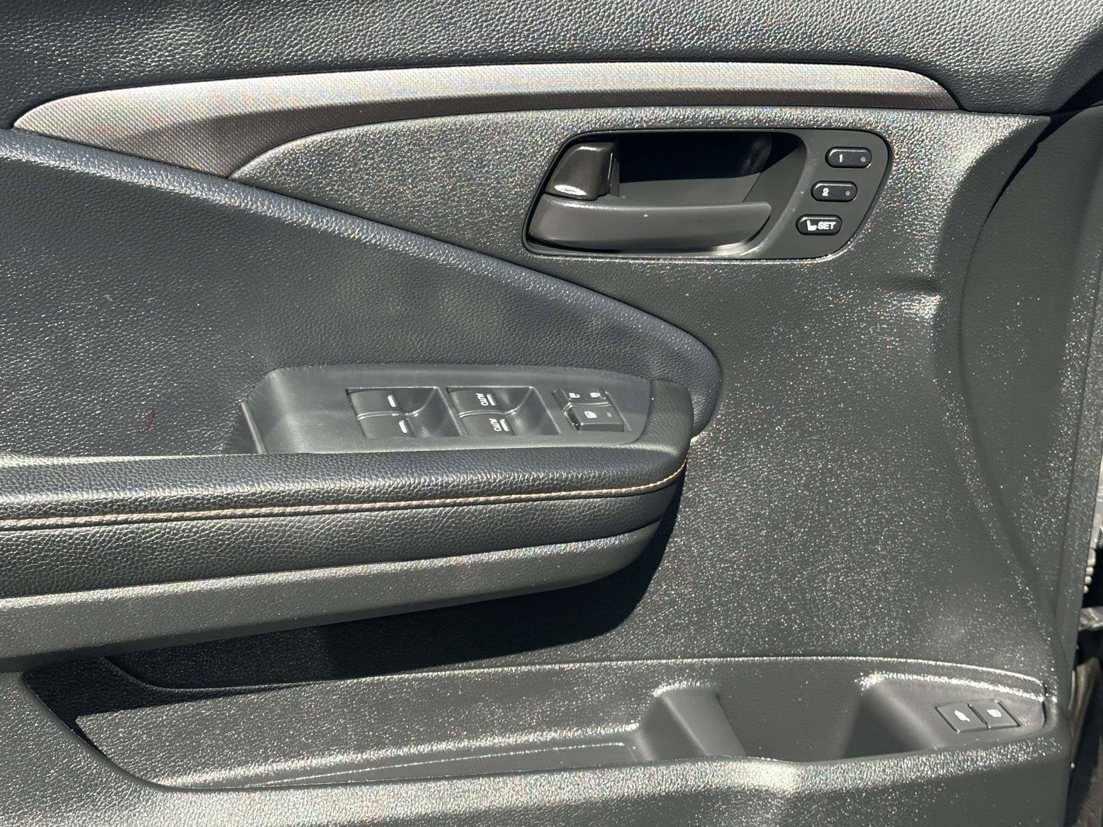 2022 Honda Passport TrailSport