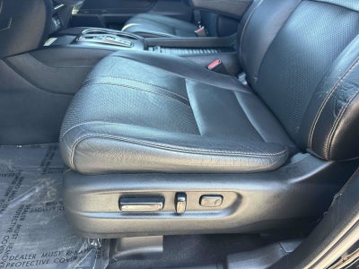 2022 Honda Passport TrailSport
