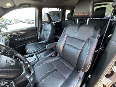 2022 Honda Passport TrailSport