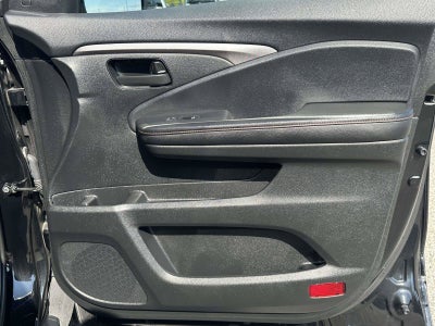 2022 Honda Passport TrailSport