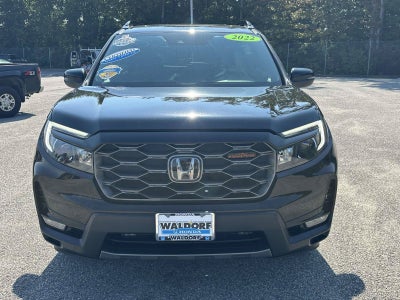 2022 Honda Passport TrailSport