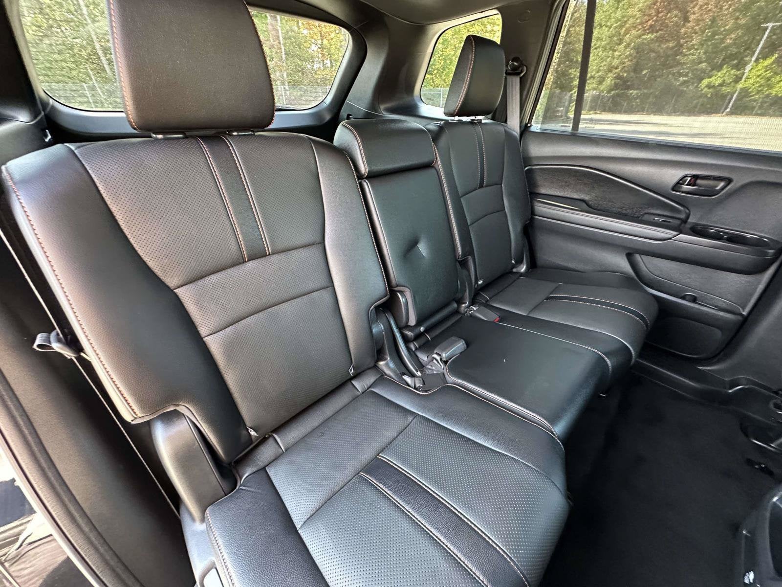2022 Honda Passport TrailSport