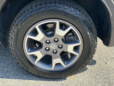 2022 Honda Passport TrailSport