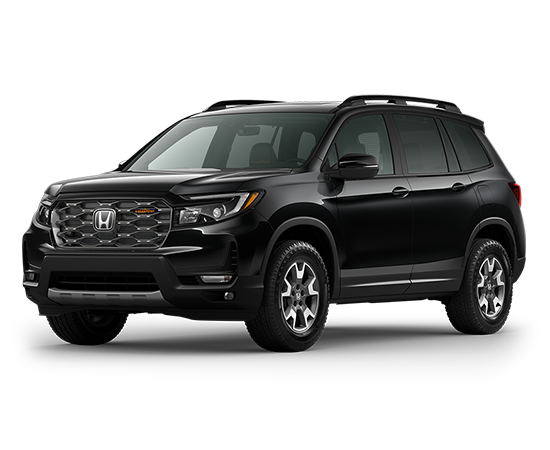 2022 Honda Passport TrailSport