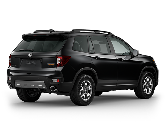 2022 Honda Passport TrailSport
