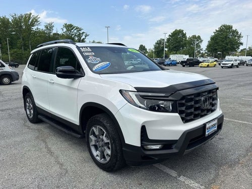 2023 Honda Passport TrailSport
