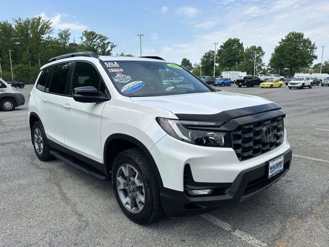 2023 Honda Passport TrailSport