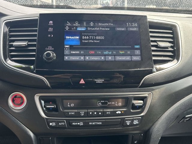 2023 Honda Passport TrailSport