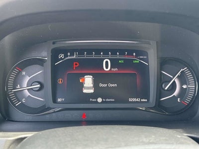 2023 Honda Passport TrailSport