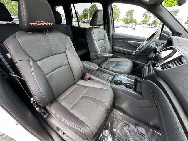 2023 Honda Passport TrailSport