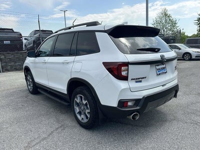 2023 Honda Passport TrailSport