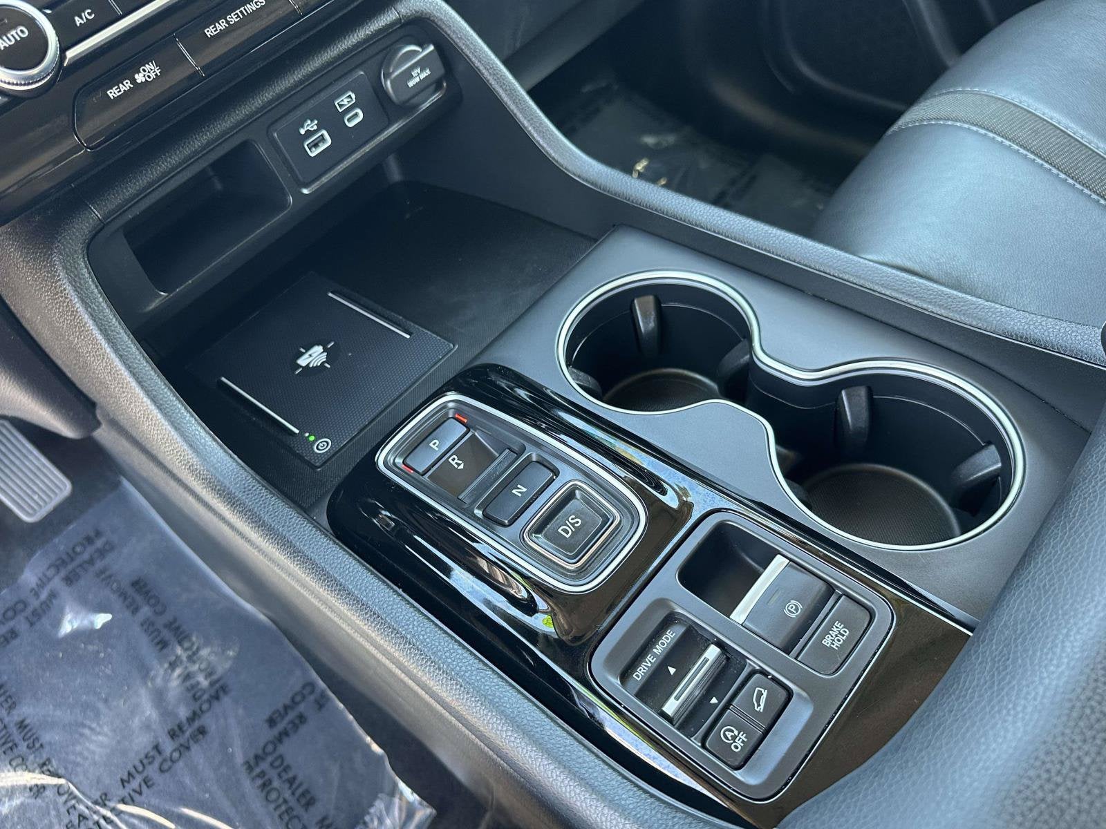 2025 Honda Pilot Touring
