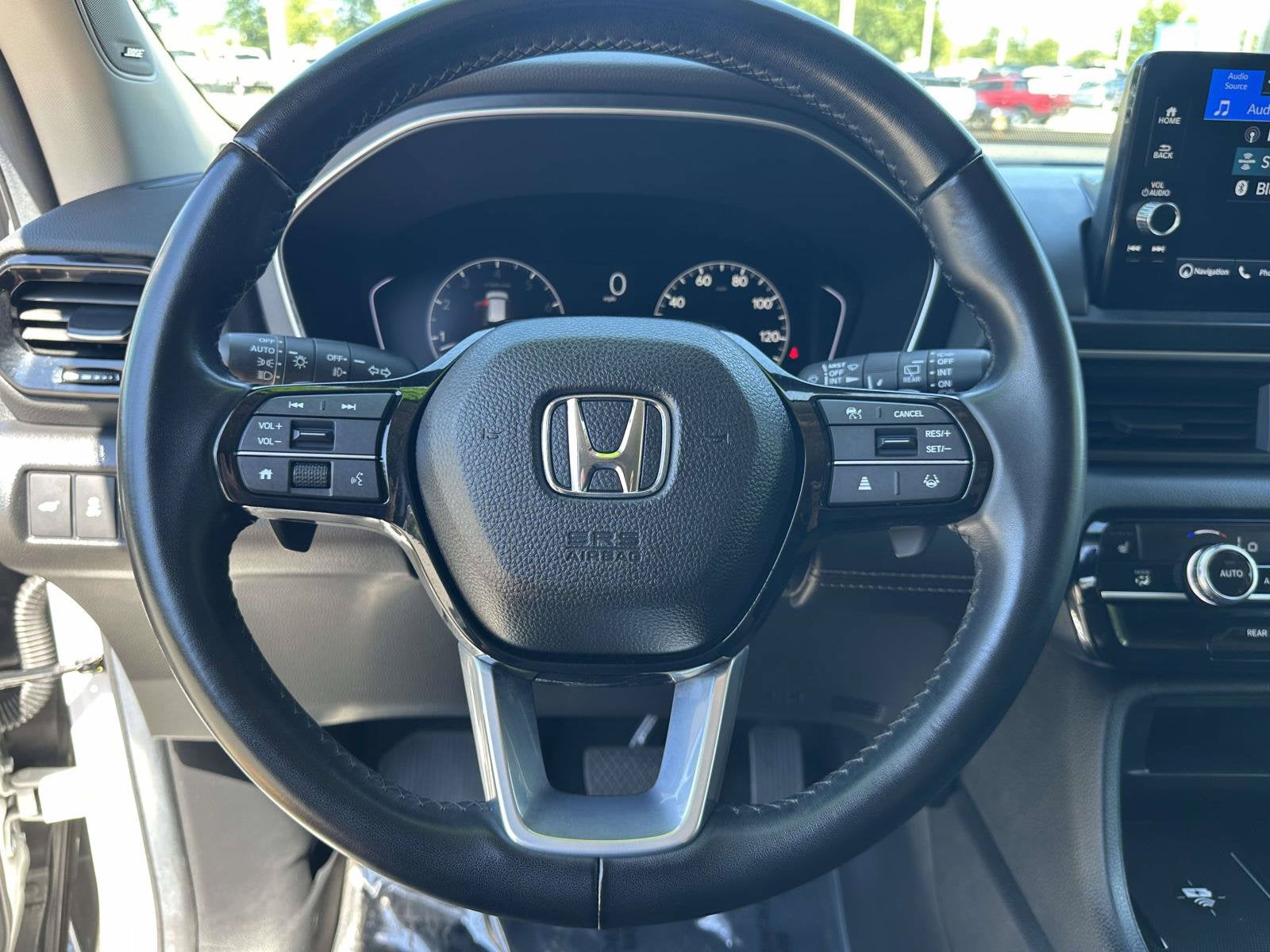 2025 Honda Pilot Touring