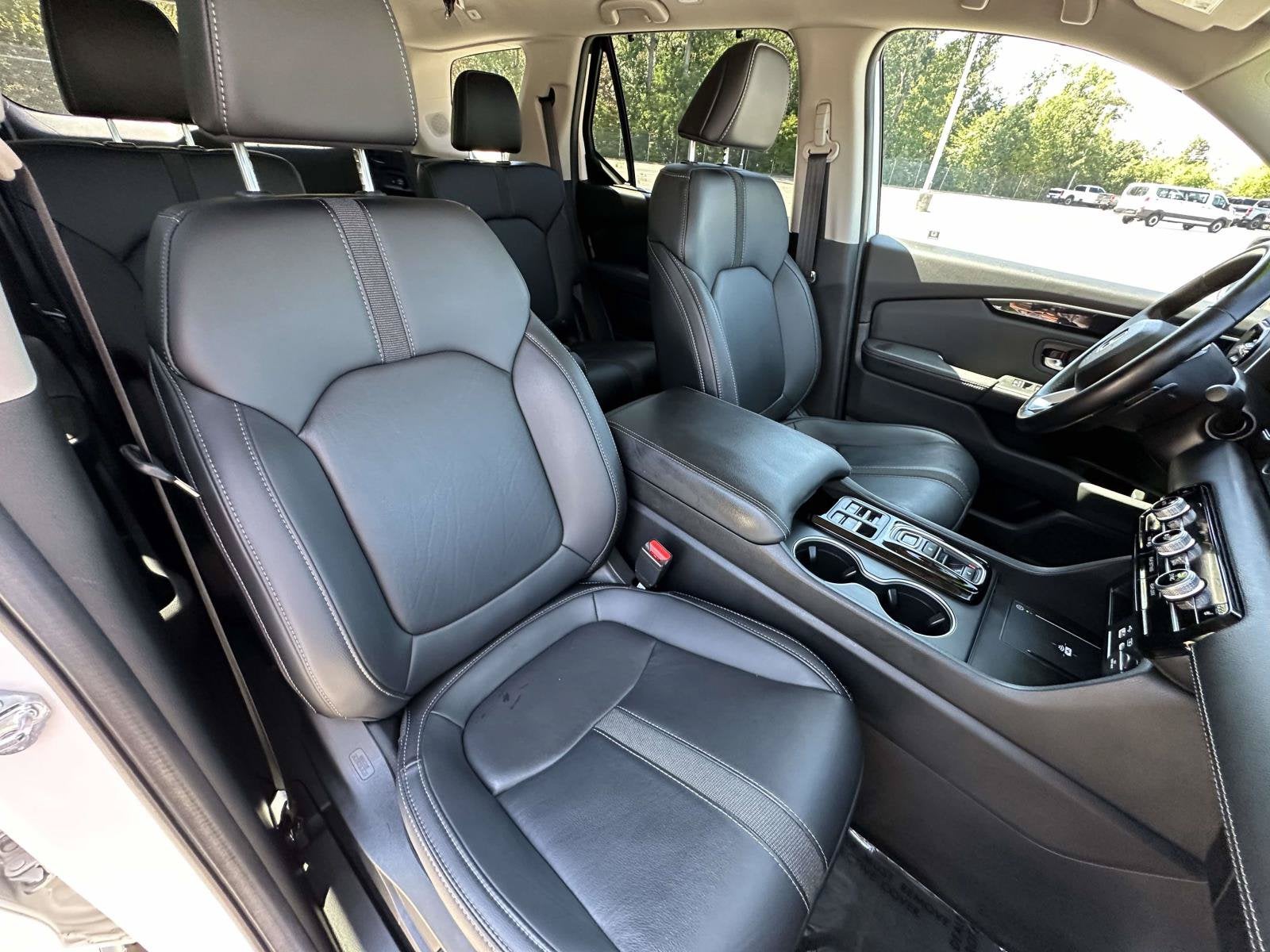 2025 Honda Pilot Touring