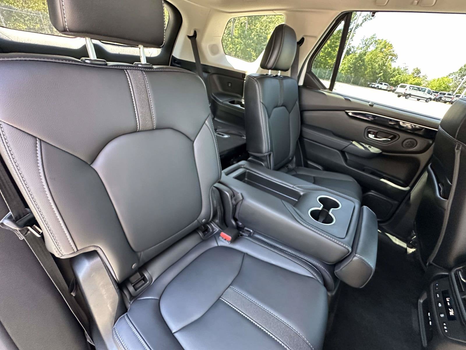 2025 Honda Pilot Touring
