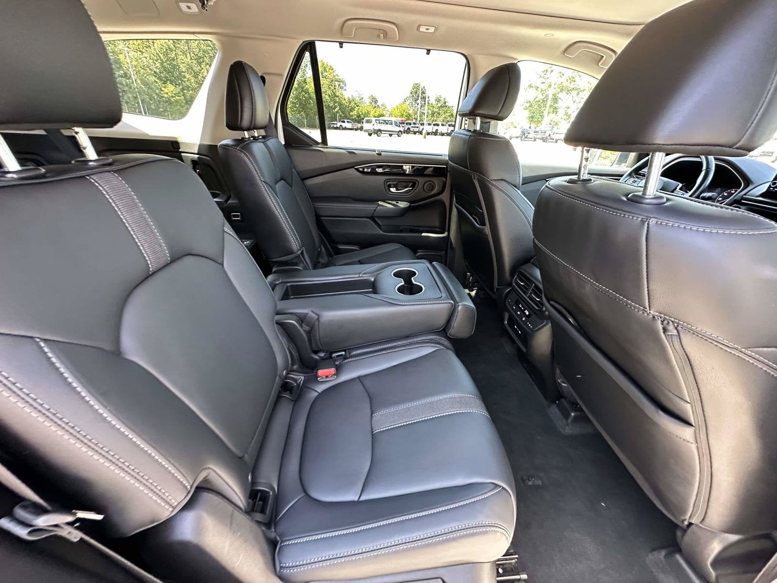 2025 Honda Pilot Touring