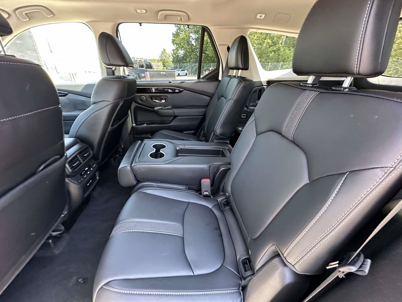2025 Honda Pilot Touring
