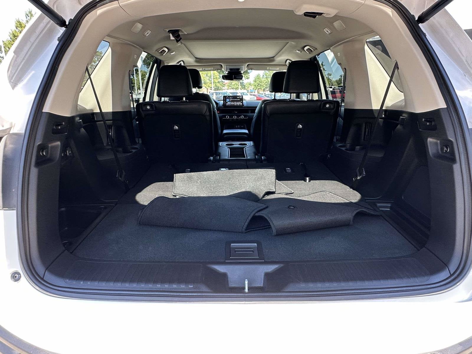 2025 Honda Pilot Touring