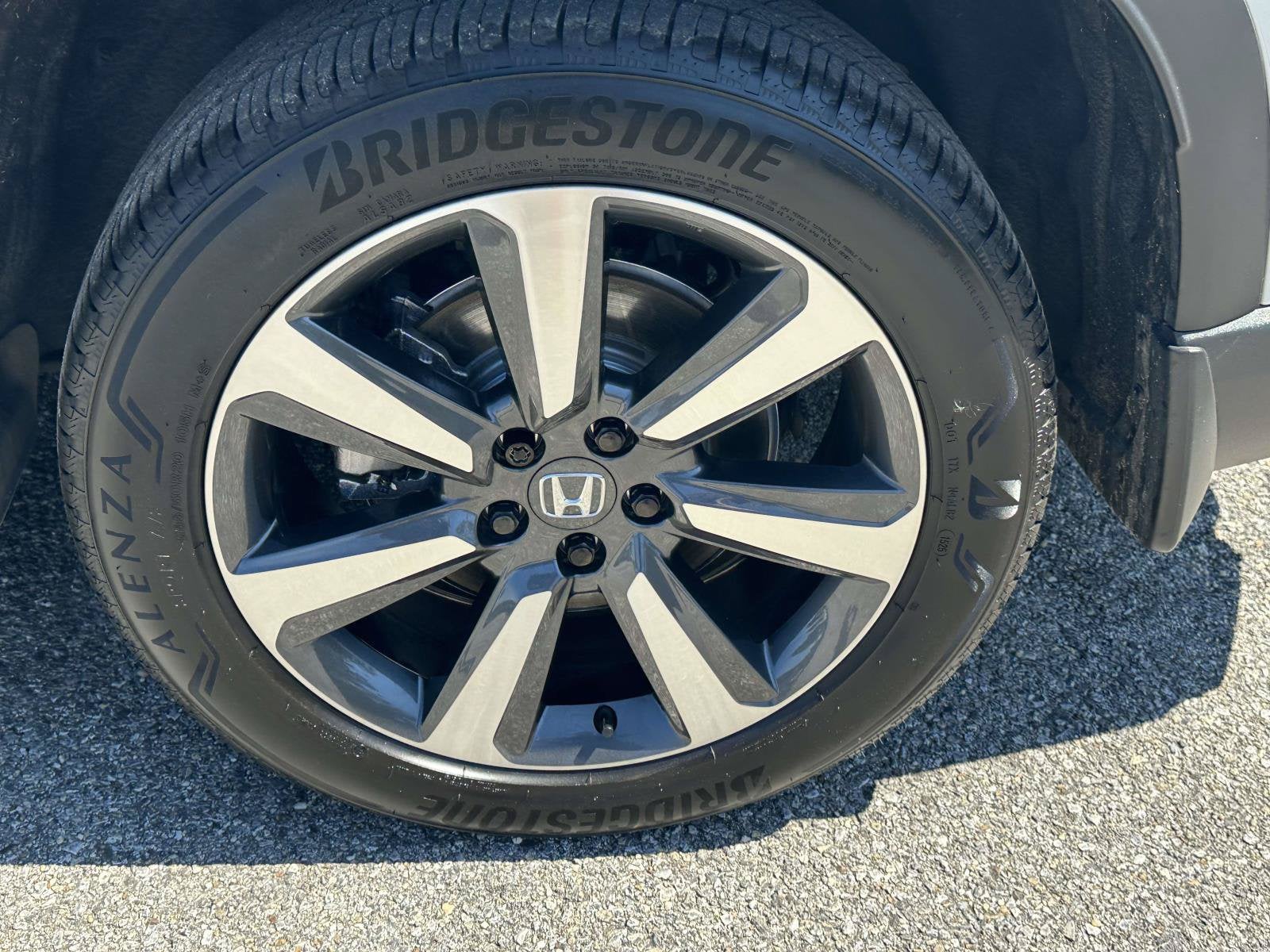2025 Honda Pilot Touring