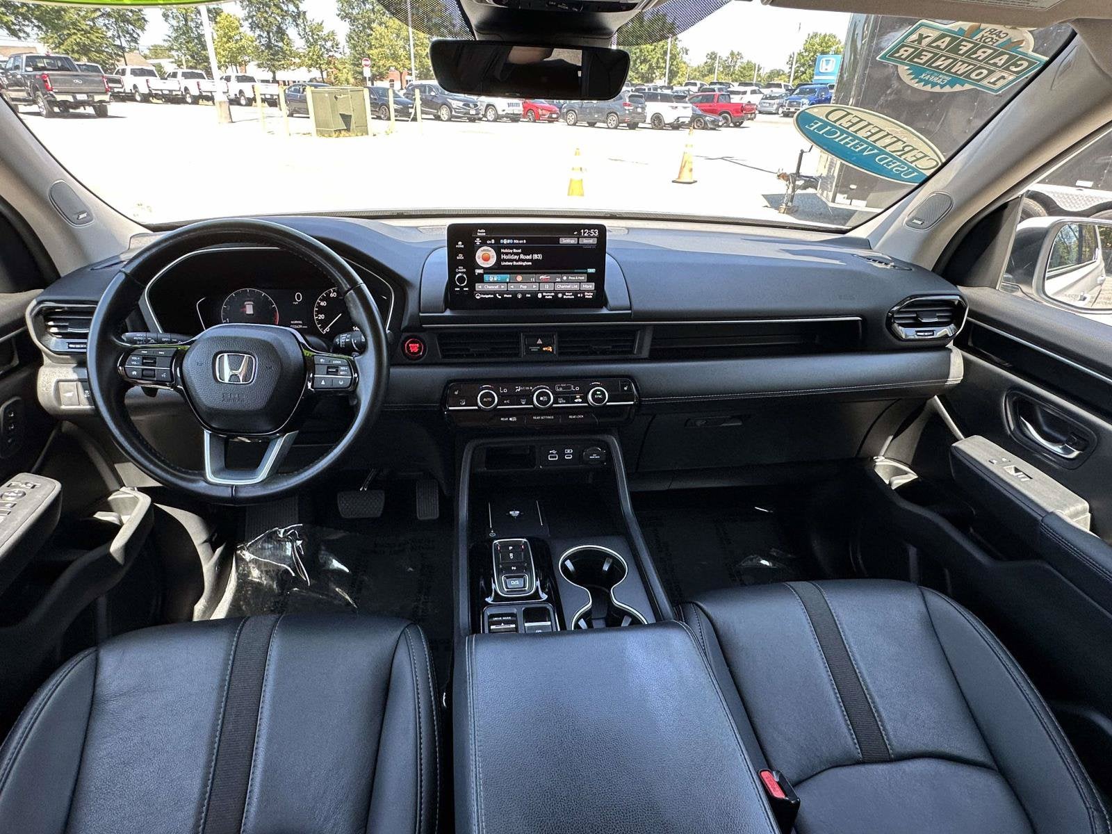 2025 Honda Pilot Touring