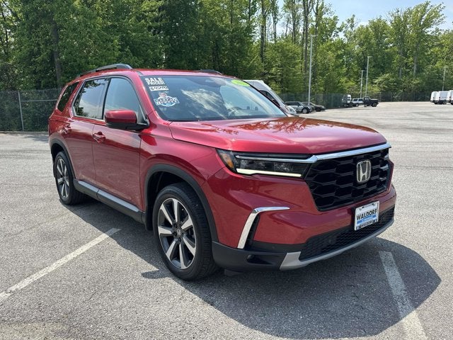 2025 Honda Pilot Touring
