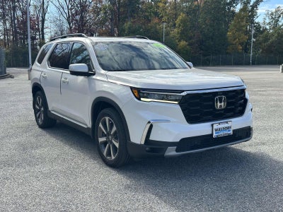 2023 Honda Pilot Elite