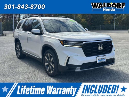 2023 Honda Pilot Elite
