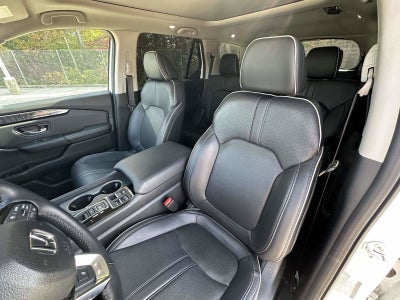 2023 Honda Pilot Elite