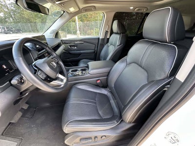 2023 Honda Pilot Elite