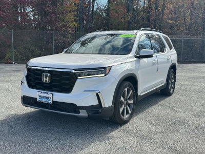 2023 Honda Pilot Elite