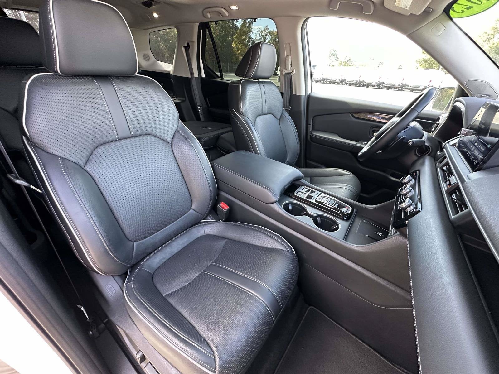 2023 Honda Pilot Elite