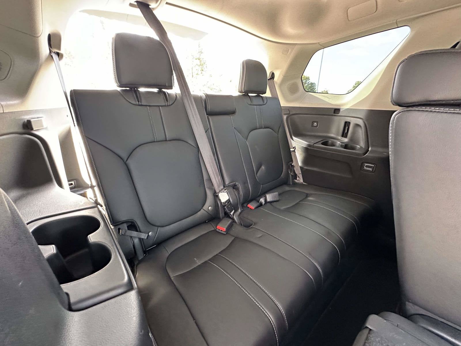 2023 Honda Pilot Elite