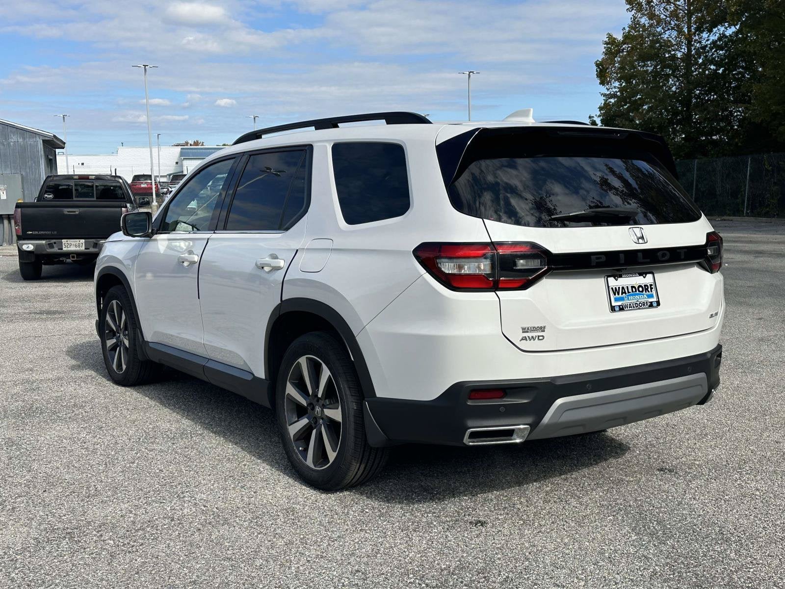 2023 Honda Pilot Elite