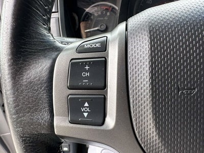 2012 Honda Ridgeline Sport