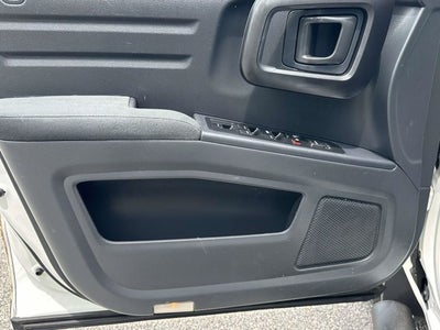 2012 Honda Ridgeline Sport