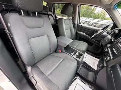 2012 Honda Ridgeline Sport