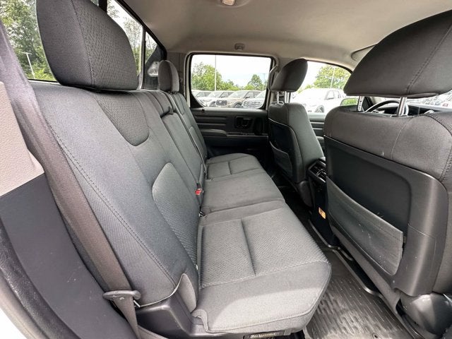 2012 Honda Ridgeline Sport