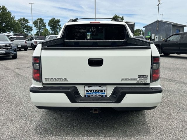 2012 Honda Ridgeline Sport