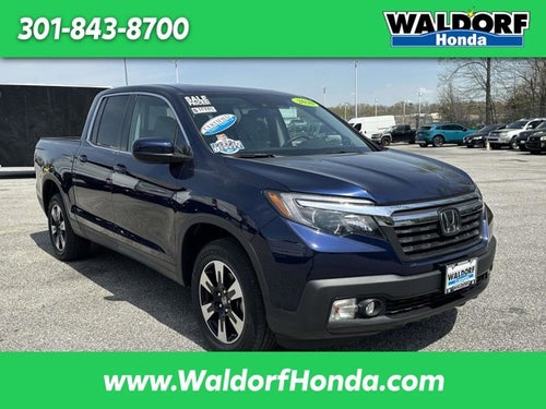 2020 Honda Ridgeline RTL