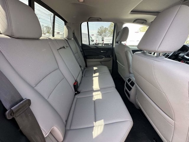 2020 Honda Ridgeline RTL