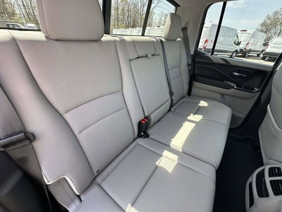 2020 Honda Ridgeline RTL