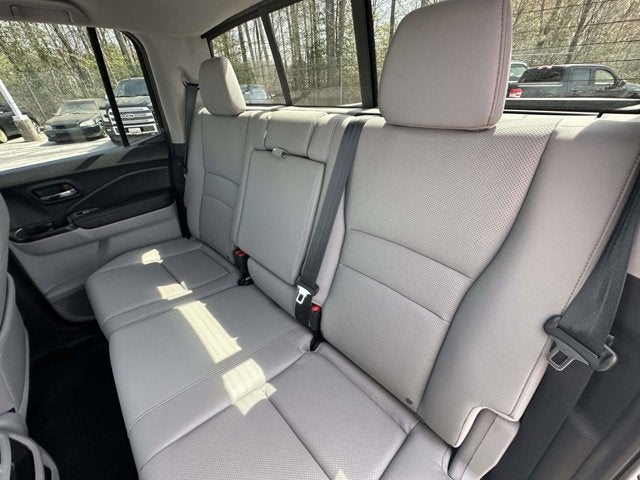 2020 Honda Ridgeline RTL