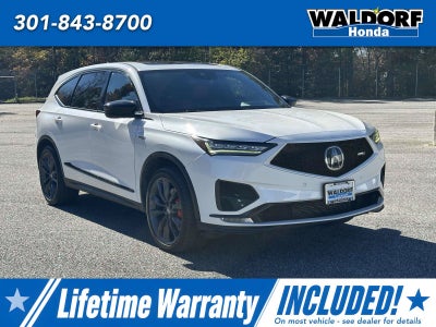 2022 Acura MDX Type S