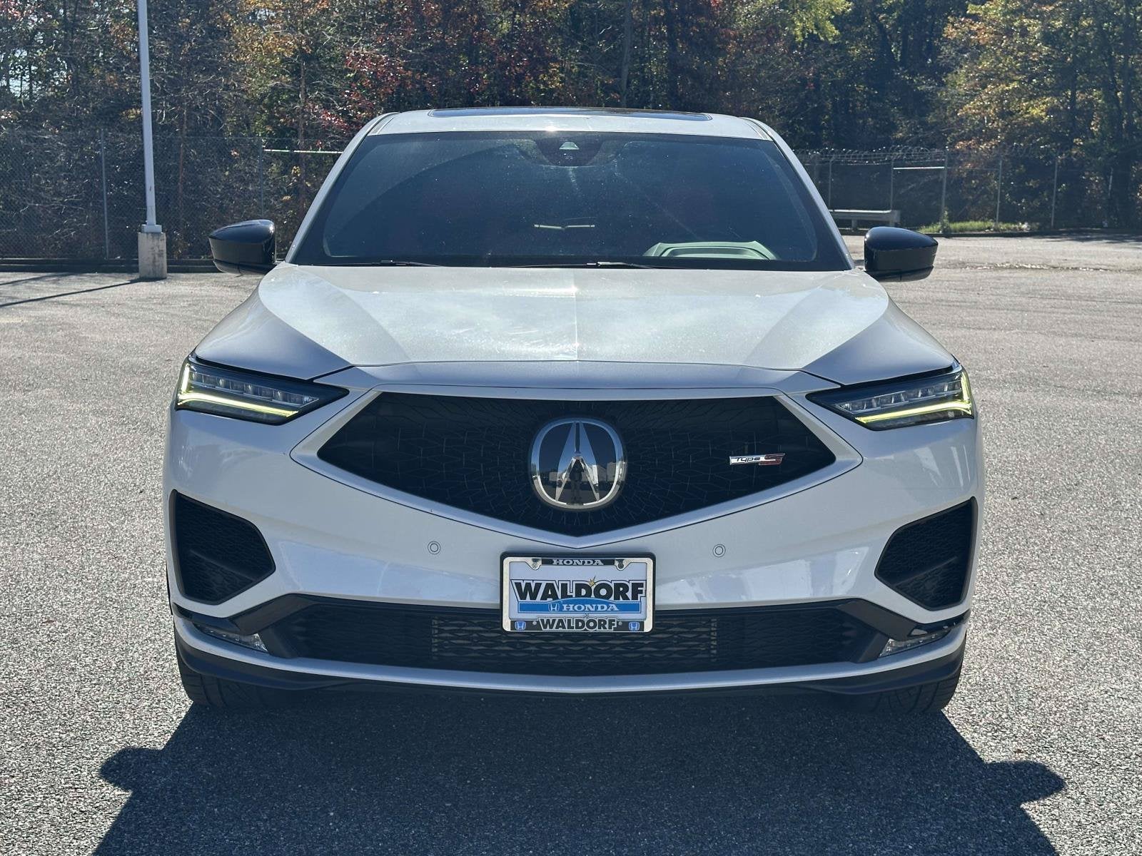 2022 Acura MDX Type S