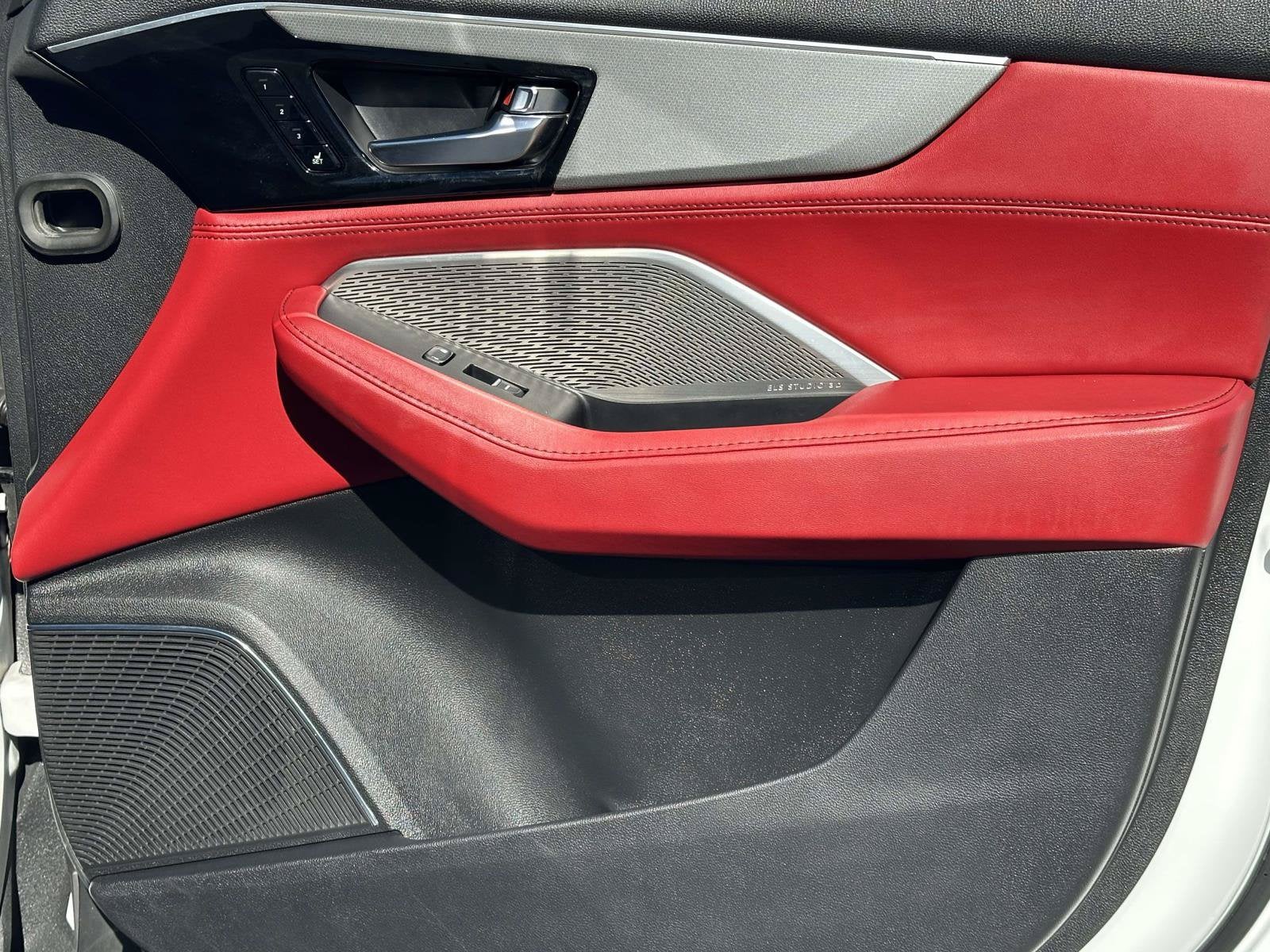 2022 Acura MDX Type S