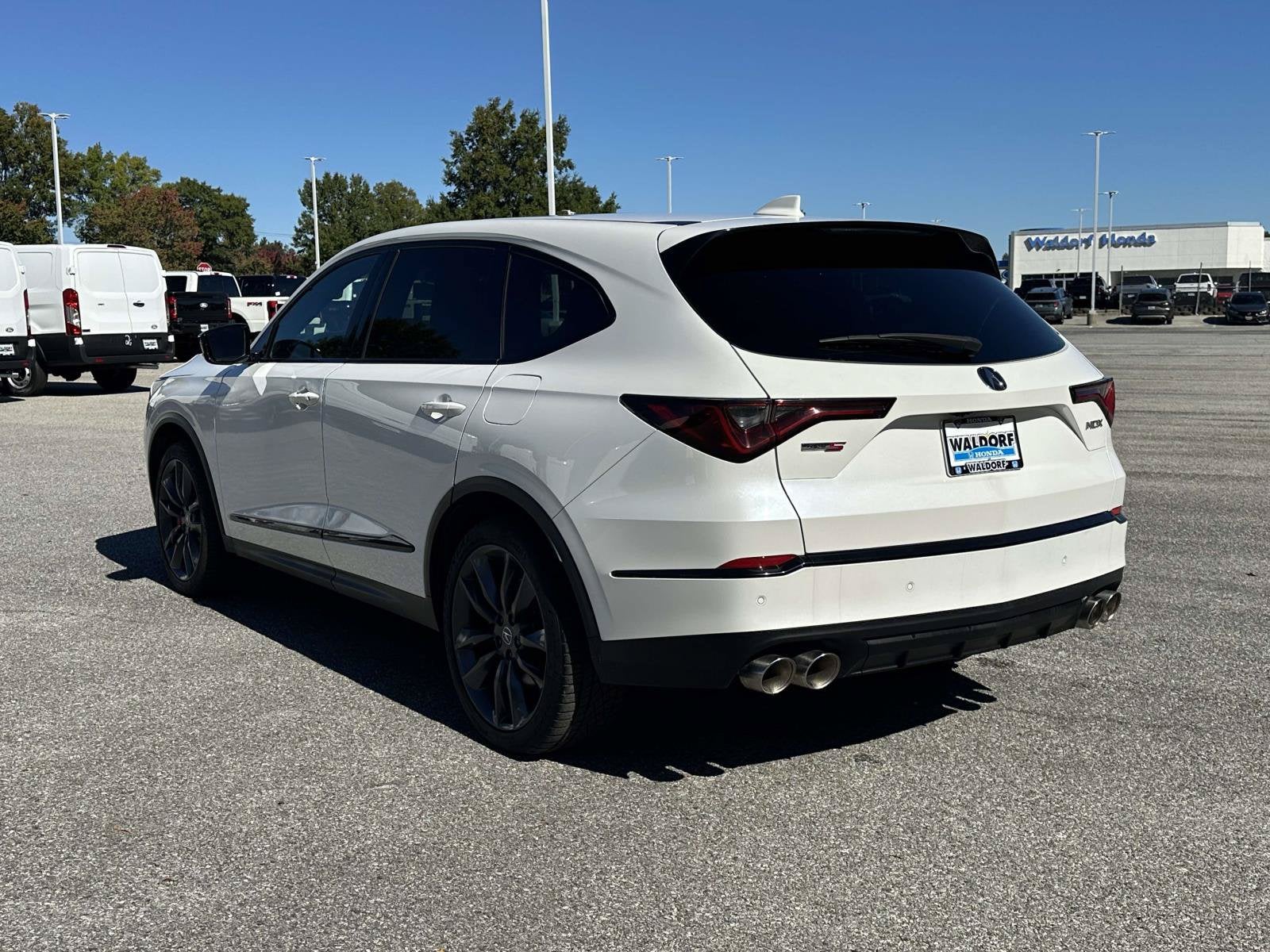 2022 Acura MDX Type S
