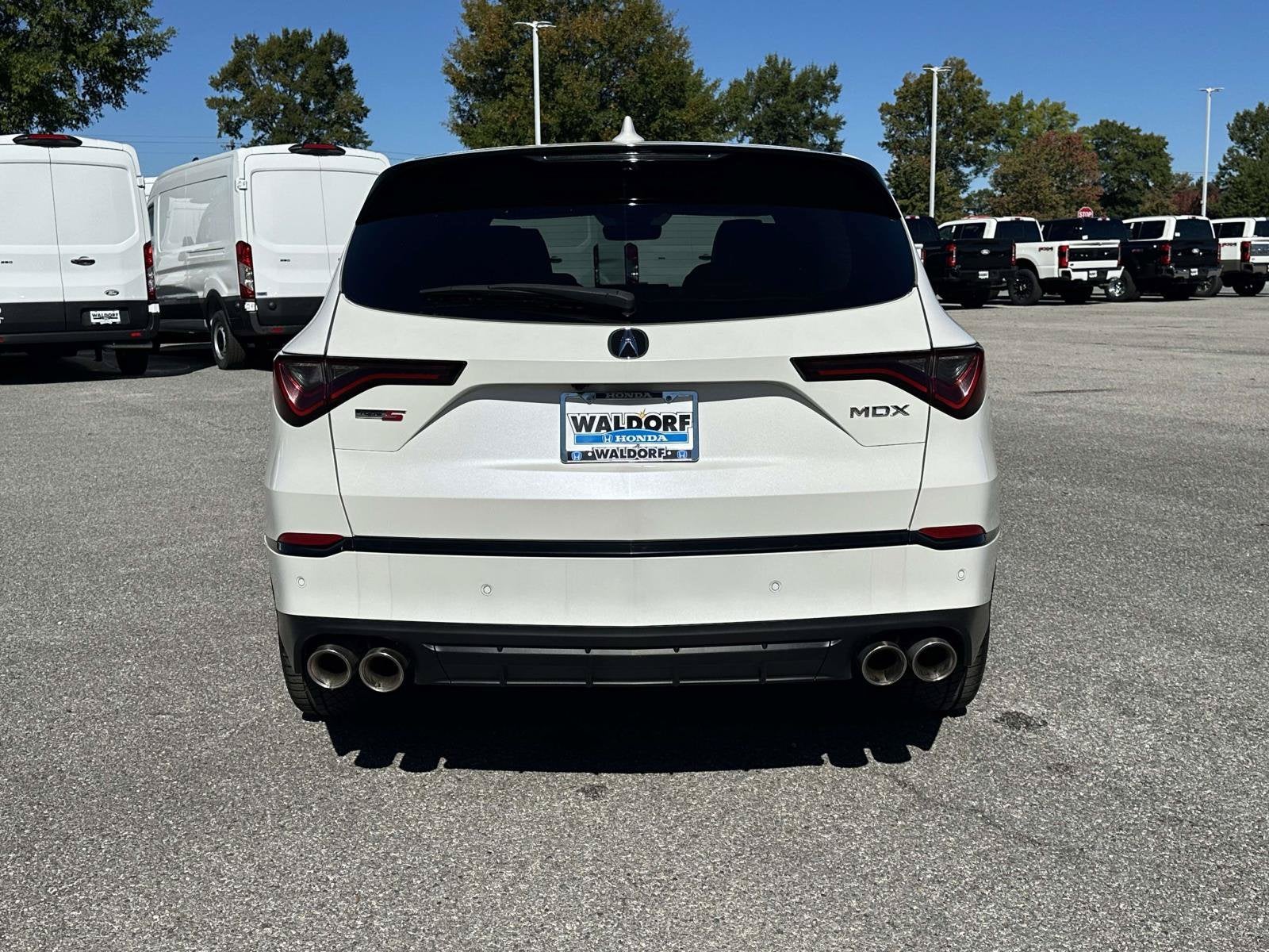 2022 Acura MDX Type S