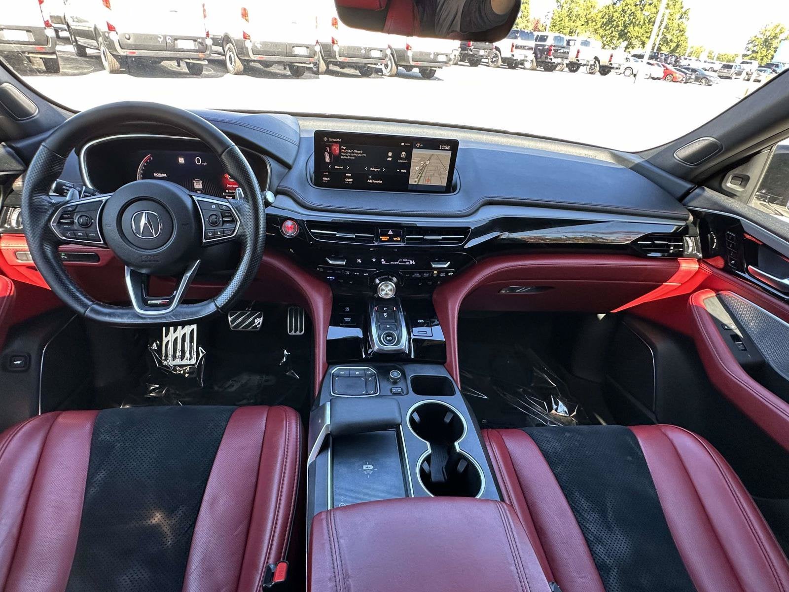 2022 Acura MDX Type S